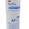3M AquaPure AP431 Scale Inhibition Replacement Cartridge, Easy Change High Capacity Water Filter for AP430SS Replacement Water Filter - $29.95