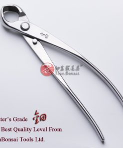 Alternative view of Master's Bonsai Tool Kit (3 Pcs Per Set) Jttk-06 Including Knob Cutter (8") / Branch Cutter (8") & Tweezers All Were Manufactured Via Stainless Steel Master's Quality