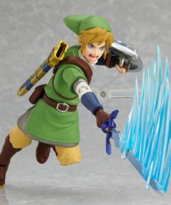 Good Smile The Legend of Zelda: Skyward Sword Link Figma Action Figure Standard Packaging 12 61SwvI6fwlL