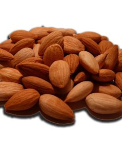 Alternative view of Natural Sweet Apricot Seeds Raw 100% Organic (Kernels) 930g Bag 2lb