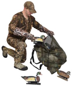 DecoyPro Mesh Decoy Bags – 2 Decoy Bag Bundle – Duck Decoy Bag – Goose Decoy Bag - Turkey Decoy Bag 10 61Tl292YZoL