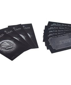 USAOPOLY Monopoly Game of Thrones Board Game | Collectable Monopoly Game | Official Game of Thrones Merchandise | Based on The Popular TV Show on HBO Game of Thrones | Themed Monopoly Board Game 10 61UxoXbx9AL