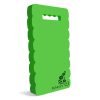 InSassy Garden Kneeler Pad Kneeling Mat for Gardening, Baby Bath, Yoga, Prayers & Exercise - High Density Foam Kneeler - Available in 3 Sizes - Large - Extra Large - Largest & Thickest, Green Large - 18" x 8 1/4" x 4/5"