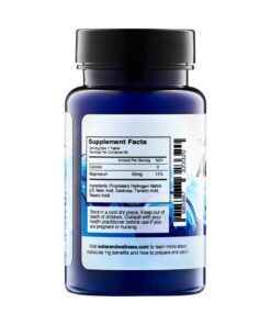 Purative Active H2 Ultra Molecular Hydrogen 460mg, 60 Tablets 1 Pack 9 61Vx5kMl9JL