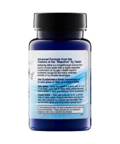 Purative Active H2 Ultra Molecular Hydrogen 460mg, 60 Tablets 1 Pack 10 61VxTiI5BmL