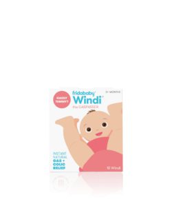 Alternative view of Windi The Gaspasser by Fridababy The All-Natural Solution for Baby Colic and Gas Relief 1 pack