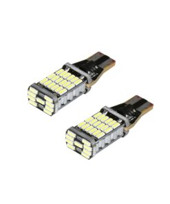 2 Pcs T10 Led Bulb Super Bright 1000Lm 6000K Led Canbus Error Free 912 921 T10 T15 AK-4014 Led Bulbs for For Chevrolet Ford GMC Honda Nissan Toyota Truck Backup Reverse Lights 45 Pcs Chipsets 45-SMD Led Light 9 61WJFyRM0sL