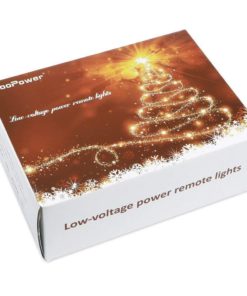 200 LED Indoor String Light with Remote and Timer on 69ft Clear String (8 Modes, Dimmable, Low Voltage Plug, Warm White) 200led 8 61WXt4iNWtL