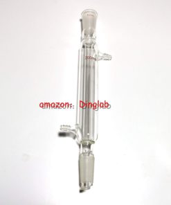 Dinglab,500ml Chemistry Lab Glassware Kit,Glass Distilling,Distillation Apparatus,24/40 15 61WllnkdWKL