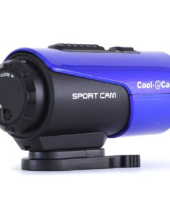 iON Cool-iCam S3000B Waterproof Action Camcorder with 720p HD Video - The Perfect Camera for Kids! Blue 9 61XWAAPjFiL