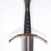 The Mercenary Sword Full Tang Tempered Battle Ready Hand Forged Sharp Edge Blade