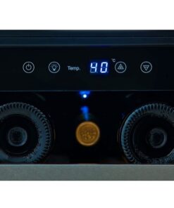 Whynter BWR-18SD 18 Bottle Built-In Wine Refrigerator 11 61aEVji8rDL