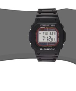 Alternative view of Casio Men's G-Shock GWM5610-1 Tough Solar Black Resin Sport Watch