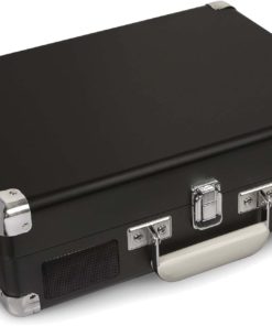 Crosley CR8005A-CB Cruiser Portable 3-Speed Turntable, Chalkboard 14 61b2cz4wbEL