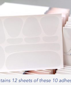 Facial Smoothies Wrinkle Remover Strips - rapid anti-wrinkle treatment - 120"Variety" Strips 10 61batXfWSCL