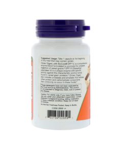 NOW Supplements, Gluten Digest with BioCore DPP IV, 60 Veg Capsules 10 61ch5xiHSOL