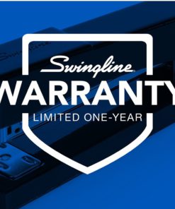 Swingline Stapler, Light Duty Desktop Stapler, 20 Sheet Capacity, Black (S7040501) Pack of 1 7 61dIf5p4npL