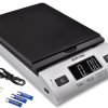 ACCUTECK All-in-1 Series W-8250-50bs A-Pt 50 Digital with Ac Adapter, Silver Original version