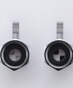 KES Shower Head Shut-Off Valve Brass with Metal Handle Polished Chrome, K1140B3 12 61ew9Yw2lKL