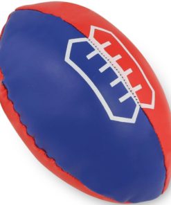 Kovot Inflatable Football Target Set - Inflates to 5 Feet Tall! - Soft Mini Football Included 7 61frHFhwICL