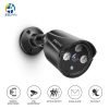 JOOAN Video Monitor Analog Camera Bullet Surveillance Camera with Night Vision HD720P CCTV Camera-Update Type(Black) 15 61g 1thjSWL