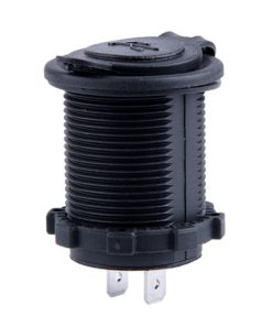 ReNext Waterproof USB Charger Adapter Socket 12-24V Outlet Power Jack Marine Motorcycles 8 61gYUBzeSOL