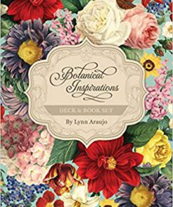 Botanical Inspirations Deck & Book Set