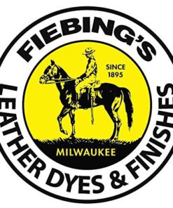 Fiebing's Leathercraft Cement, 4 oz - High Strength Bond for Leather Projects and More - Non-toxic 5 61h2BHxslTaL