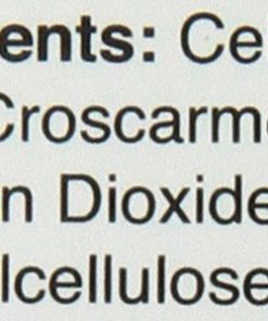 Pharmics - Ferretts Iron Supplement, High Potency 106 mg Elemental Iron - 60 tablets 1 Pack 7 61hZCa2YjHL