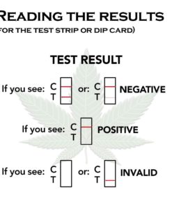 Green Gone 2 Day Emergency THC (Marijuana) Detox Kit - Permanent Cleanse, with 5 Free THC Test Strips! 2 Day - 24 Count 12 61jGAEHVaVL 1