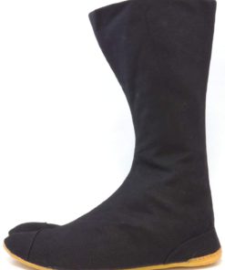 Alternative view of Rikio Fighter Black Jikatabi (Outdoor Tabi) JP 29.0 approx. US Men 11; EU 44