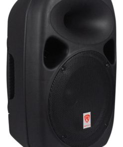 Rockville RPG122K Dual 12" Powered Speakers, Bluetooth+Mic+Speaker Stands+Cables 12" 13 61jkn58tIoL