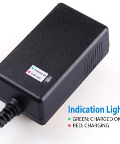 Razor Battery Charger for the e200, e300, PR200, Pocket Mod, Sports Mod, and Dirt Quad 9 61lM977XjjL