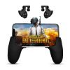 Mobile Game Controller and Gamepad, Sensitive Shoot and Aim Trigger Fire Buttons L1R1 for Fortnite/PUBG Mobile/Knives Out/Rules of Survival, Mobile Gaming Joysticks for Android IOS Phones
