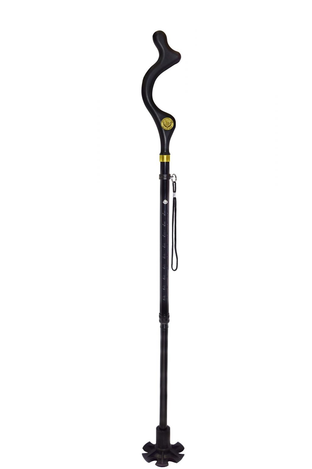 Campbell Posture Cane Walking Cane For Men, Women Mobility Device