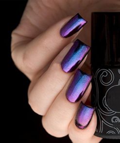 Born Pretty 8 Box Shinning Mirror Nail Glitter Powder Gorgeous Nail Art Chrome Pigment Glitters 8 Colors Bundle 1 12 61mkSJEV6fL