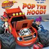 Pop the Hood! (Blaze and the Monster Machines) (Lift-the-Flap) 37 61mm6nK0ErL. SX444 BO1204203200