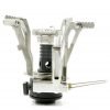 Icetek Sports Ultralight Portable Outdoor Backpacking Camping Stoves with Piezo Ignition, Butane/Butane Propane Canister Compatible