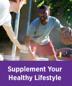 New Chapter Every Man's One Daily, Men's Multivitamin Fermented with Probiotics - 72 Tablets Bundle with a Lumintrail Pill Case 12 61oQ0OaT9pL