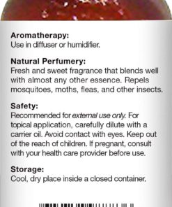 Majestic Pure Lavender Oil, Natural, Therapeutic Grade, Premium Quality Blend of Lavender Essential Oil, 4 fl. Oz Single Pack 10 61pKvdHLoNL