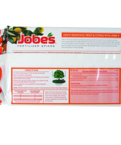 Alternative view of Jobe's 100046754 1612 Fertilizer Spike, 15, Brown Fruit & Citrus 15 Spikes
