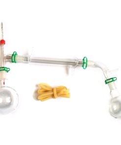 Dinglab,500ml Chemistry Lab Glassware Kit,Glass Distilling,Distillation Apparatus,24/40 10 61pgI0GyPZL