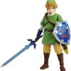Good Smile The Legend of Zelda: Skyward Sword Link Figma Action Figure Standard Packaging - $30.95