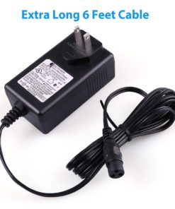 Razor Battery Charger for the e200, e300, PR200, Pocket Mod, Sports Mod, and Dirt Quad 11 61r45qGtEXL