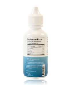 Alternative view of ASO 35% 350,000ppm ACTIVATED STABILIZED LIQUID OXYGEN 2 OZ Bio-Available Oxygen-Enhanced Formula