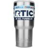 New Style RTIC 20 Oz Stainless Steel Tumbler 20oz - $33.95