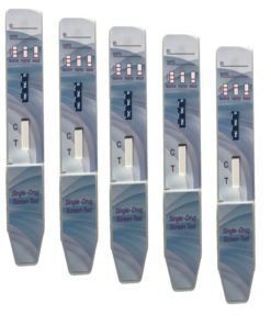 Green Gone 5 Day THC (Marijuana) Detox Kit - Permanent Cleanse, with 5 Free THC Test Strips! 5 Day - 60 Count 15 61sKpAxrxLL