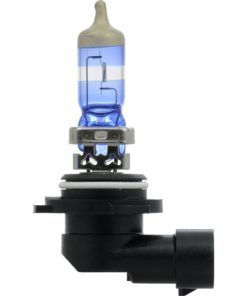 Alternative view of SYLVANIA - 9006 SilverStar Ultra - High Performance Halogen Headlight Bulb, High Beam, Low Beam and Fog Replacement Bulb, Brightest Downroad with Whiter Light, Tri-Band Technology (Contains 2 Bulbs)