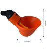 OUTWEST TRADING Automatic Chicken Waterer/Poultry Watering Cups Drinkers (12) 12 15 61trvEKrDjL