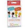 Letz Talk Conversation Starter Card Game for Kids 9-12 - Builds Confidence, Therapy Games 19 61utZnuLTDL